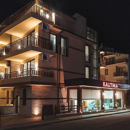 Kalithea Family Hotel Sozopol Zewnętrze zdjęcie