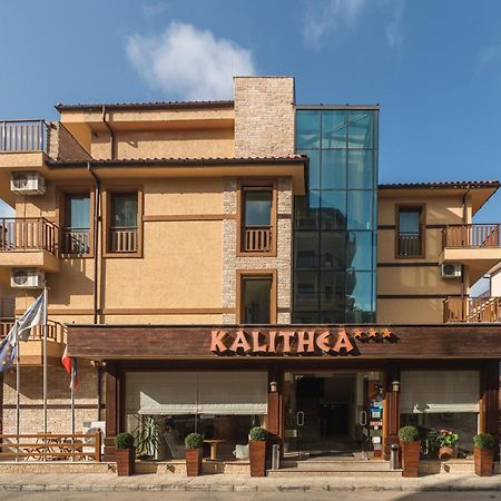 Kalithea Family Hotel Sozopol Zewnętrze zdjęcie