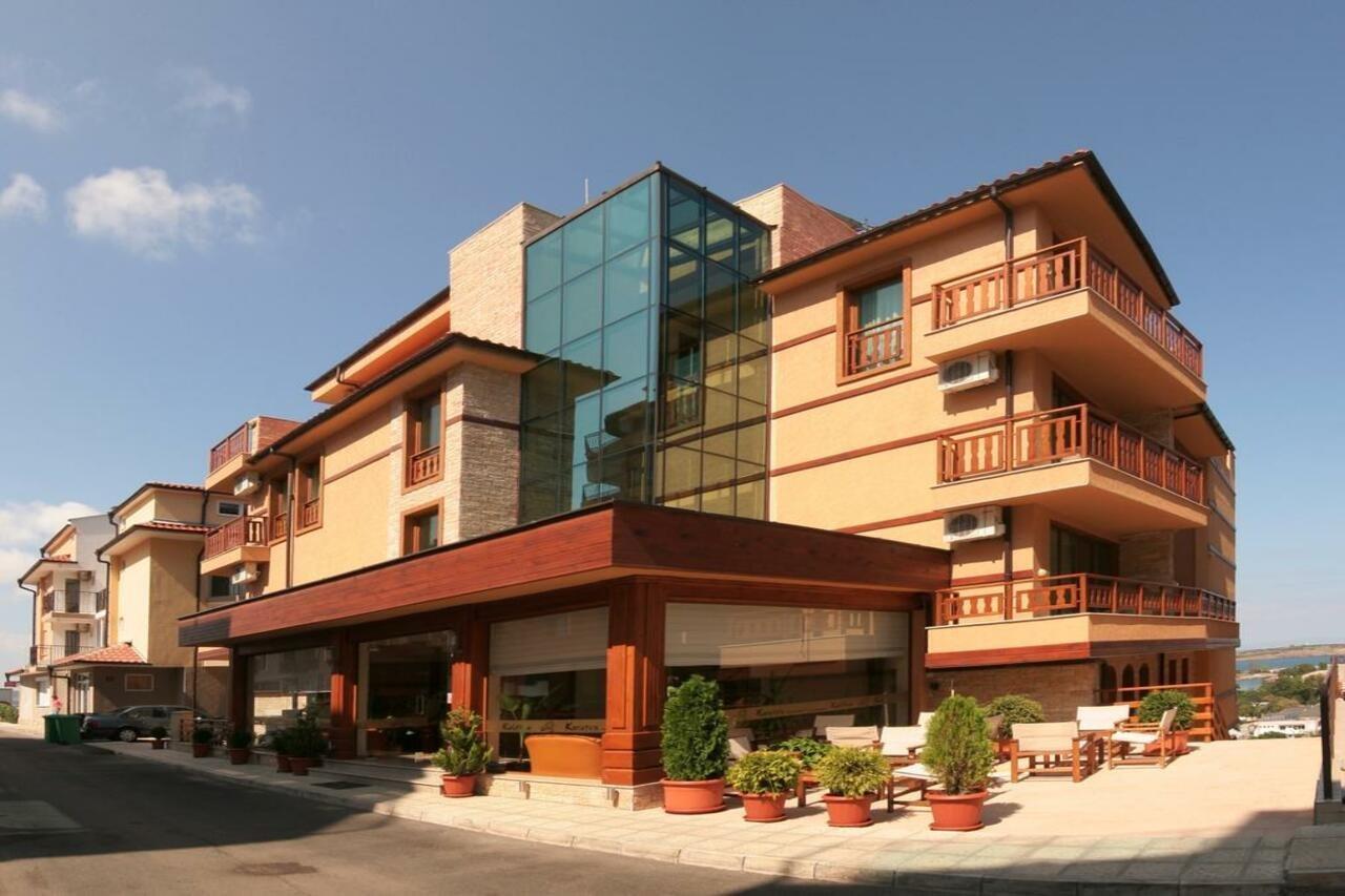 Kalithea Family Hotel Sozopol Zewnętrze zdjęcie