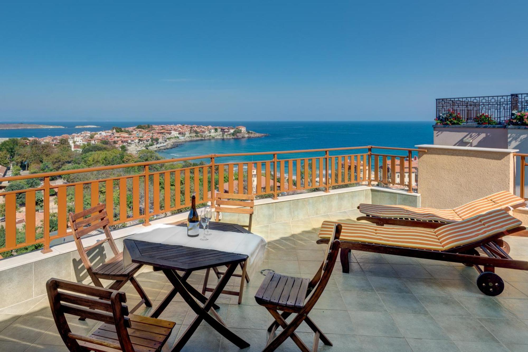 Kalithea Family Hotel Sozopol Pokój zdjęcie