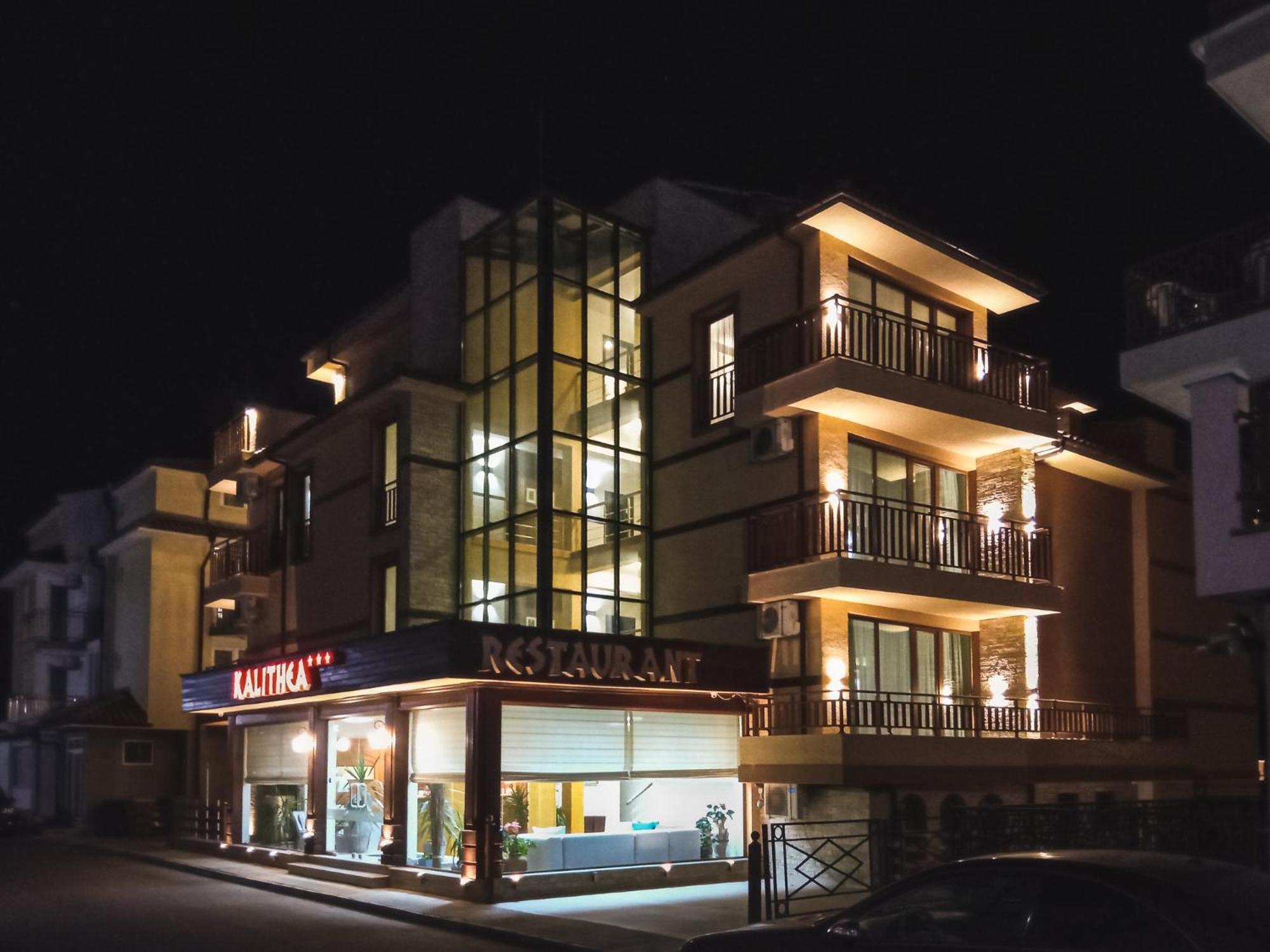 Kalithea Family Hotel Sozopol Zewnętrze zdjęcie