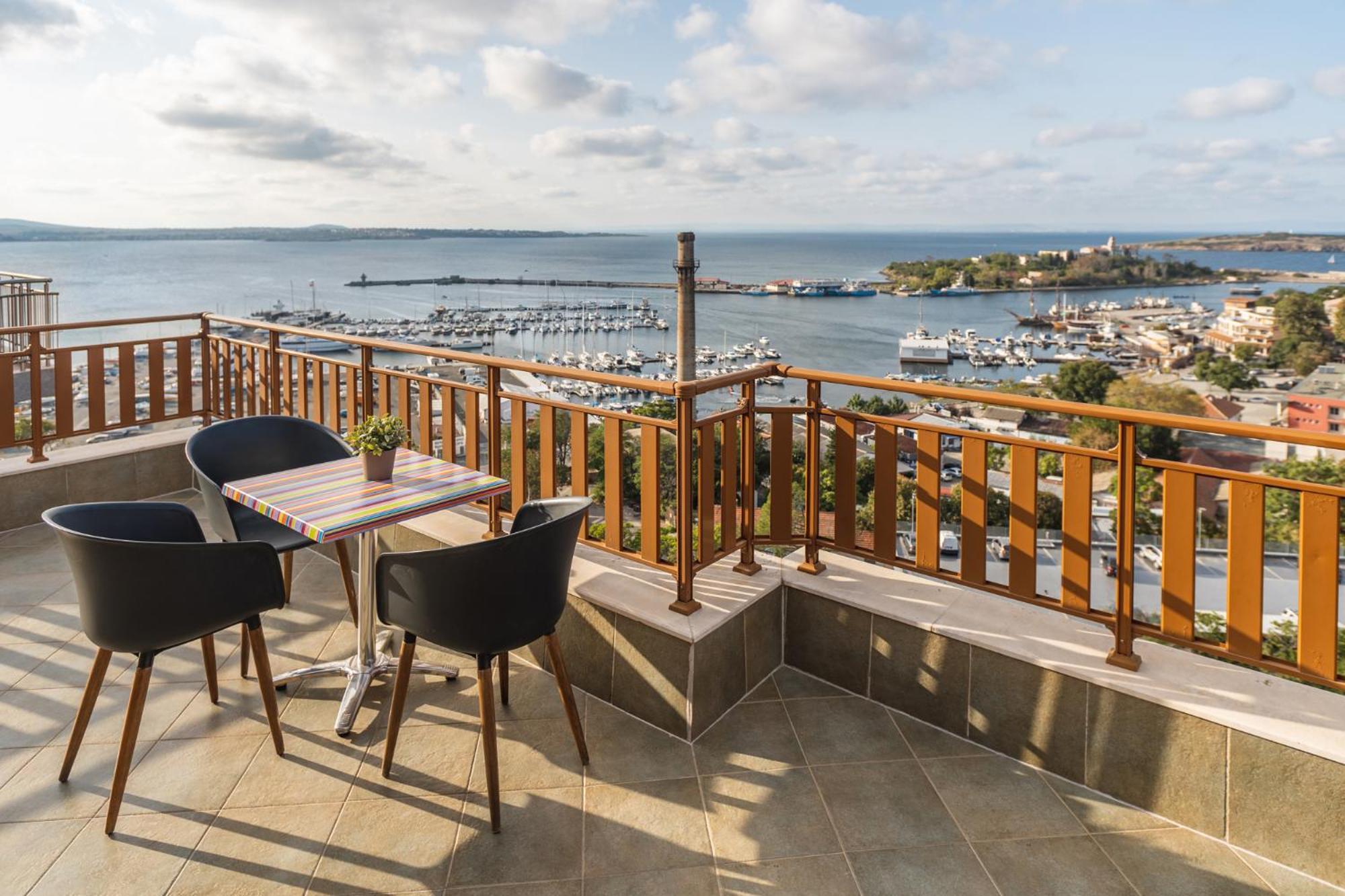 Kalithea Family Hotel Sozopol Zewnętrze zdjęcie