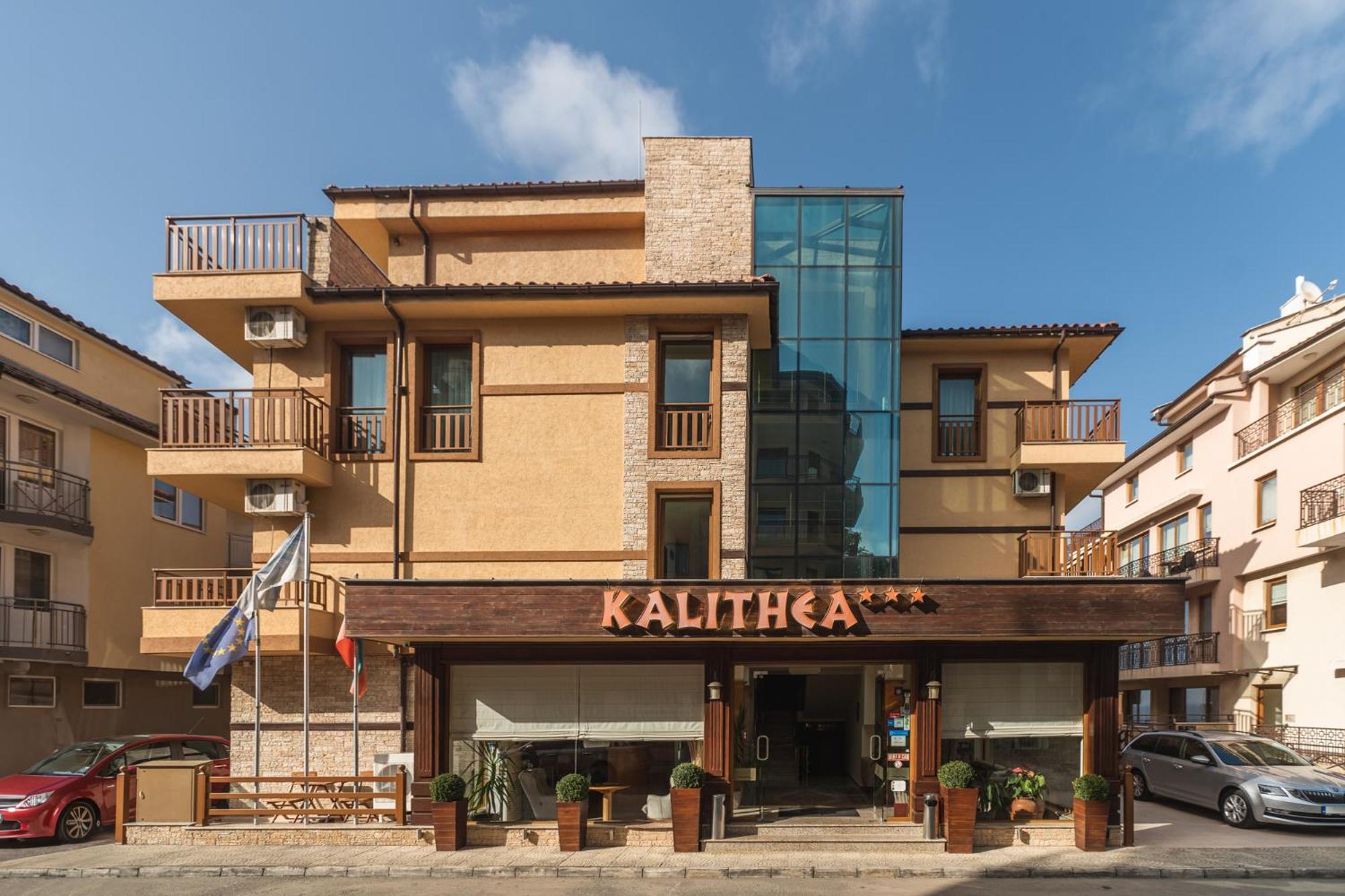 Kalithea Family Hotel Sozopol Zewnętrze zdjęcie