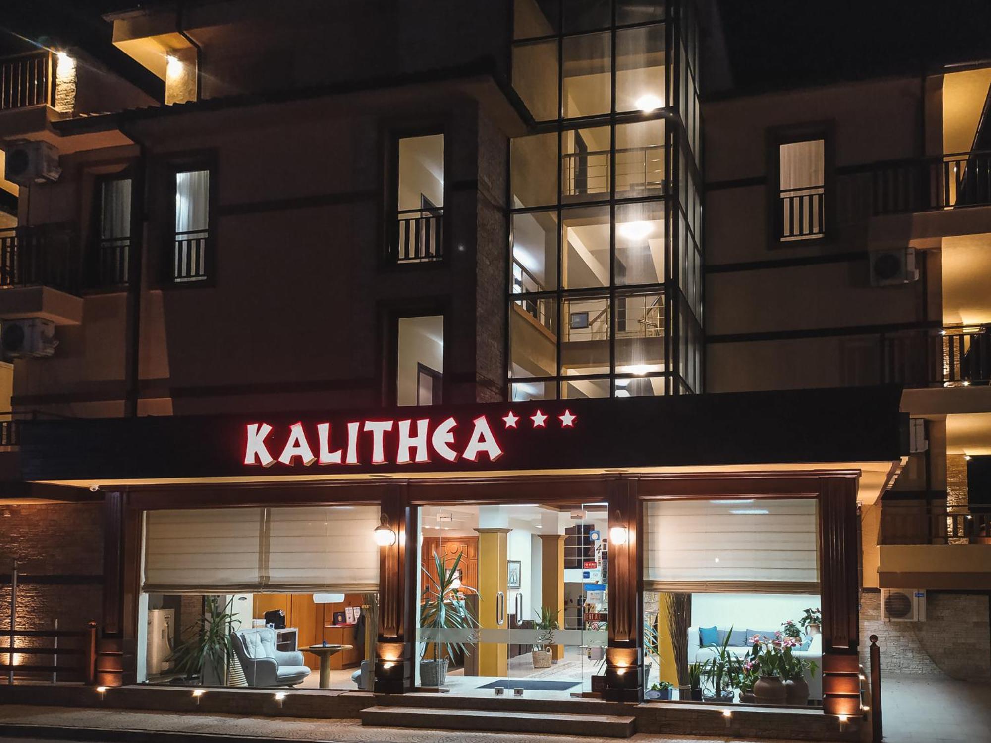 Kalithea Family Hotel Sozopol Zewnętrze zdjęcie