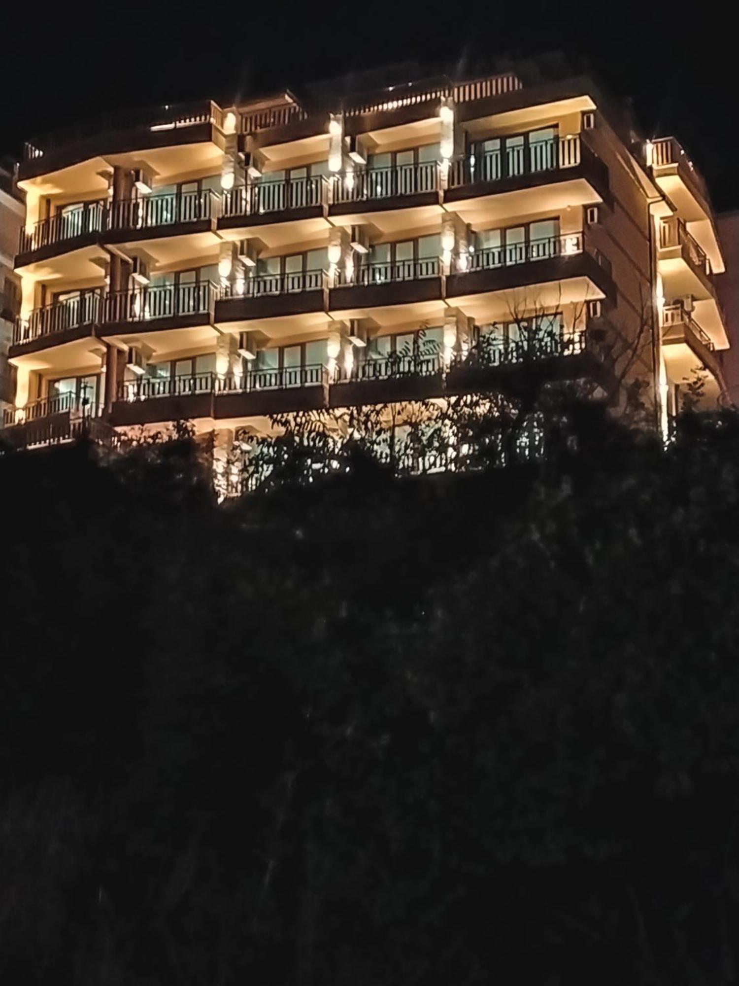 Kalithea Family Hotel Sozopol Zewnętrze zdjęcie